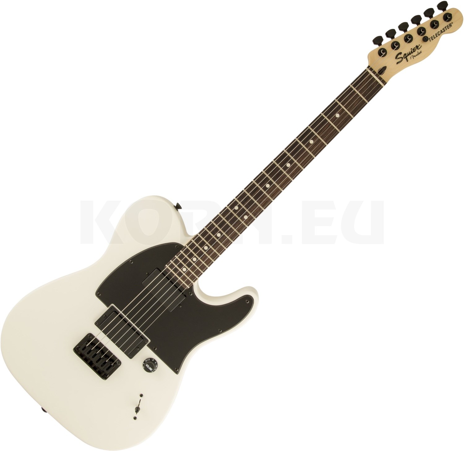 squier jim root