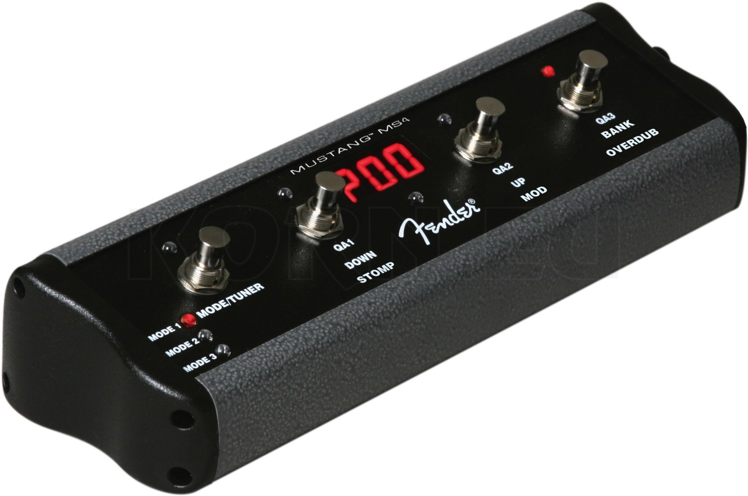 fender mustang amp footswitch