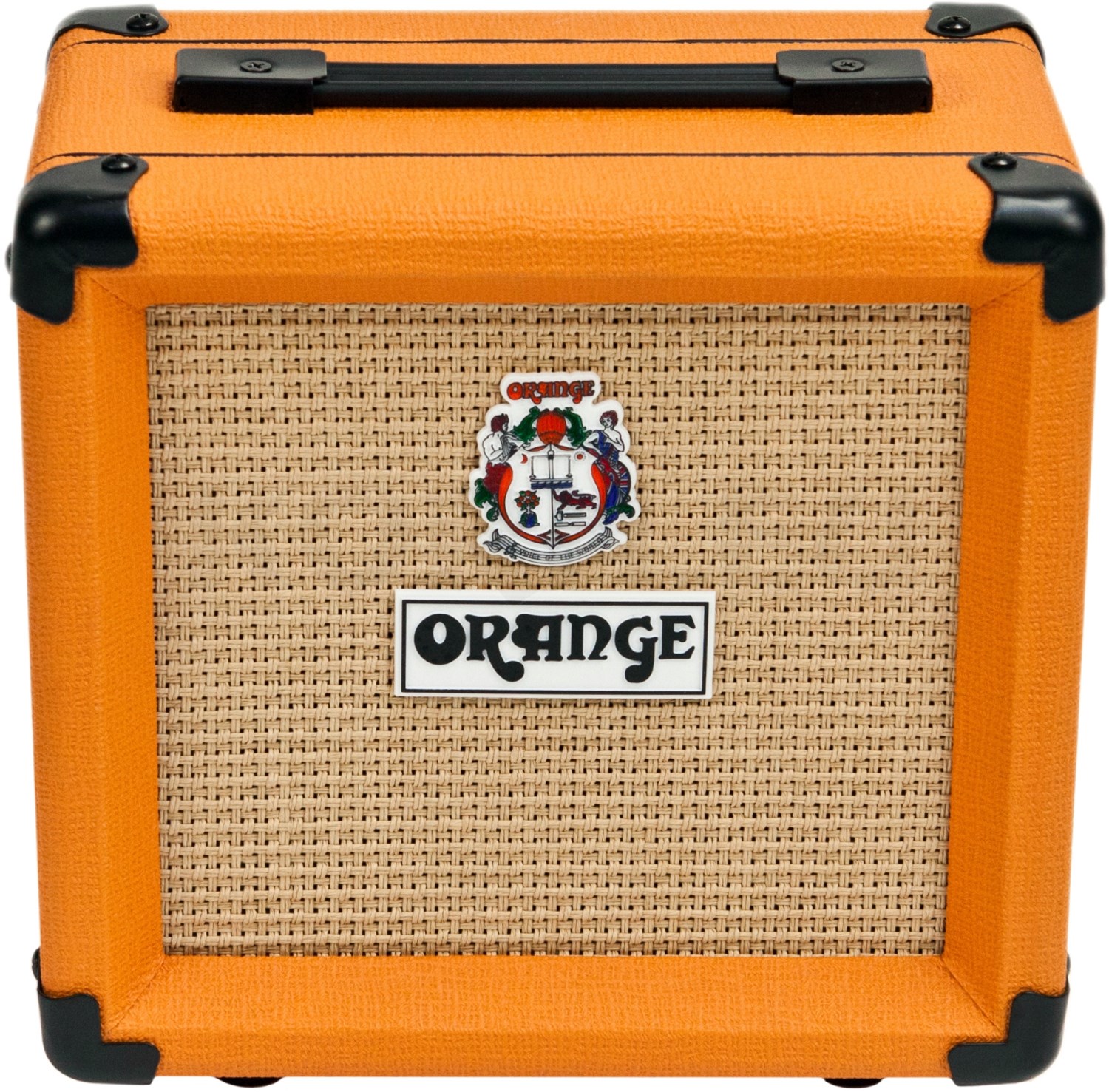 orange micro terror bag