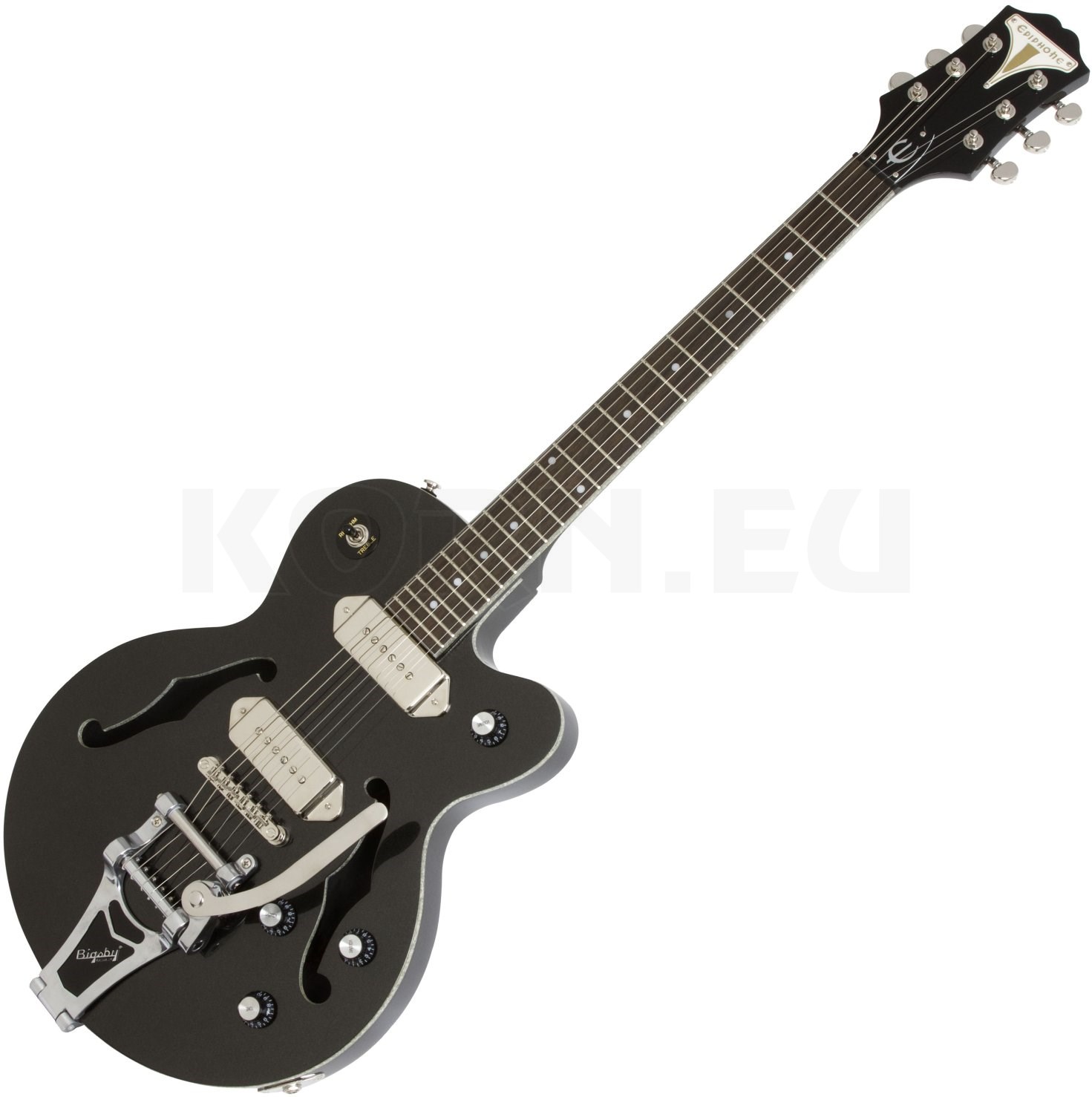 epiphone wildkat black