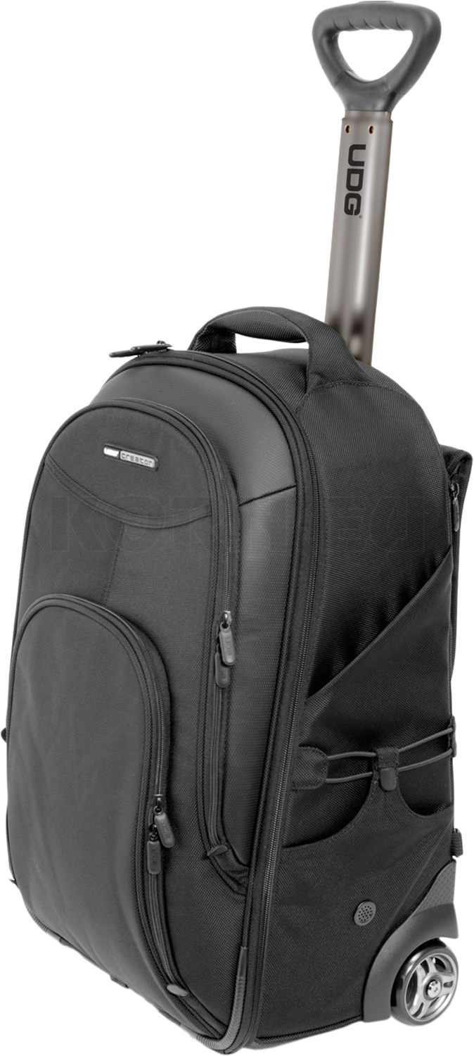UDG Controller DJ Trolley/Backpack 21 ZollBlack... Musikhaus