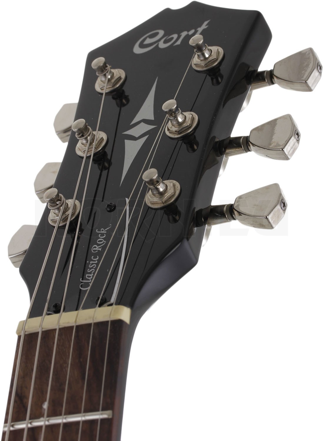 Cort CR100 BK Classic Rock E-Gitarre | Musikhaus