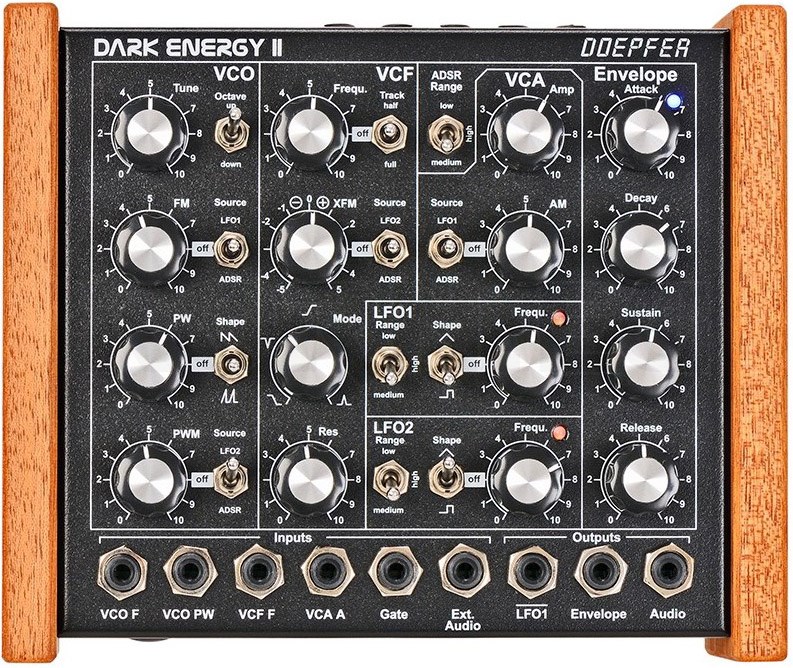 Doepfer Dark Energy 2 Synthesizer