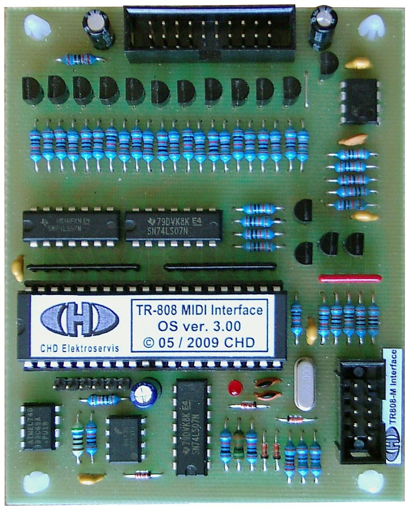 Chd Elektroservis Tr808 M Roland Tr 808 Midi Musikhaus chd elektroservis tr808 m roland tr 808 midi musikhaus
