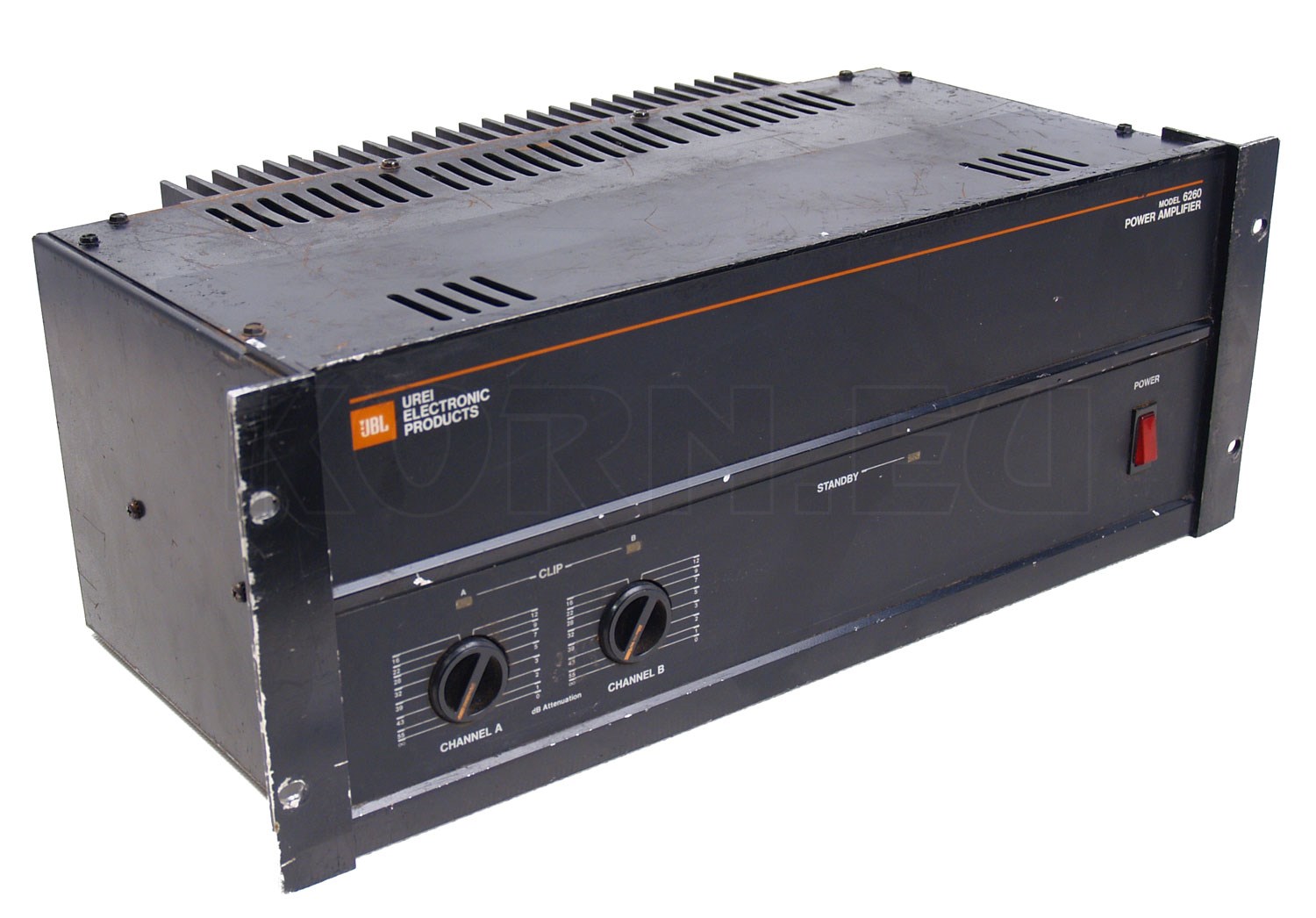 Special Deal: Model 6260 Power Amplifier... | music store