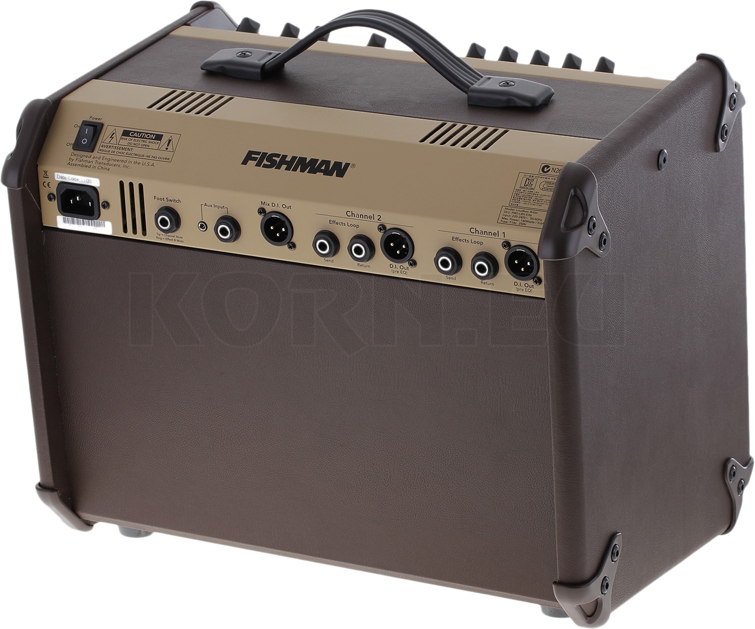 Fishman ProLBX600 Loudbox Artist Musikhaus
