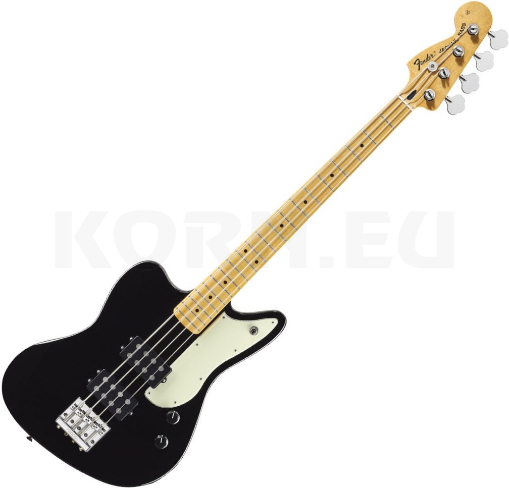 fender jaguar reverse