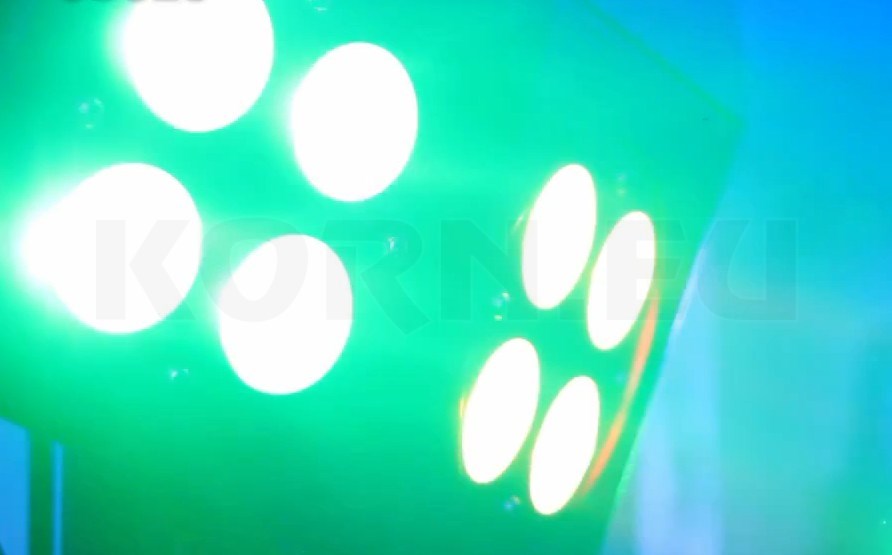 Involight OB350 LED Effekt 32x3 Watt 40°... | Musikhaus