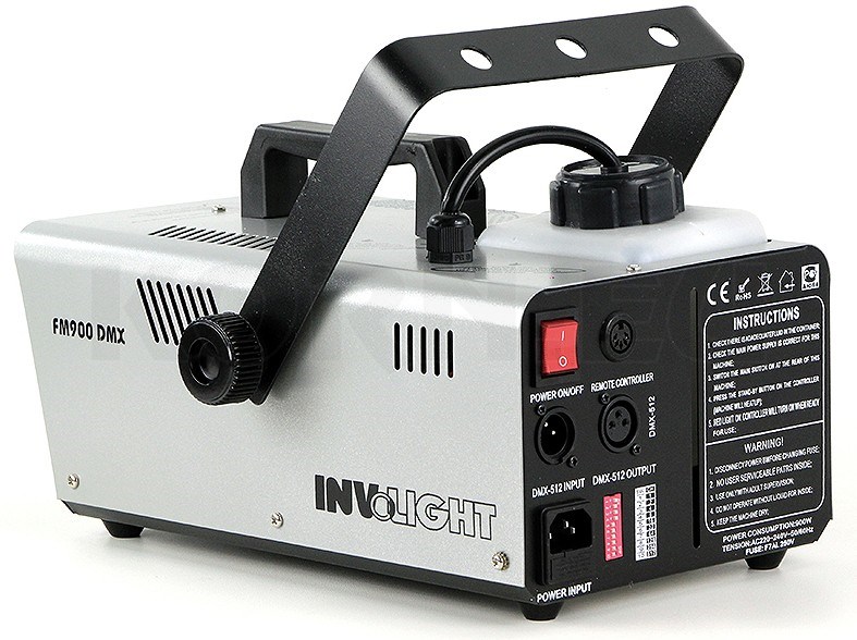 Дым машина involight fm900