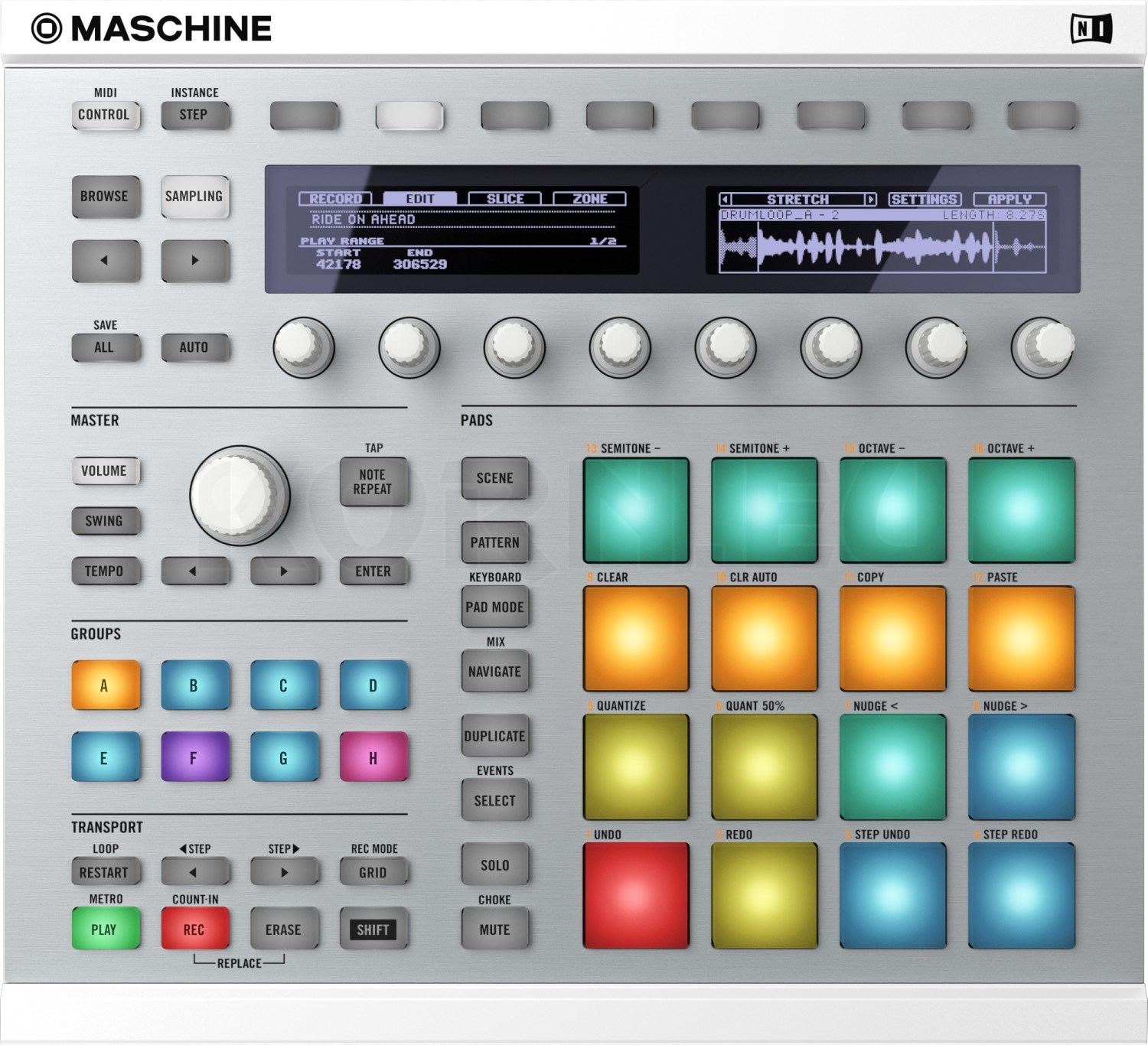 download how to install native instruments maschine mk2