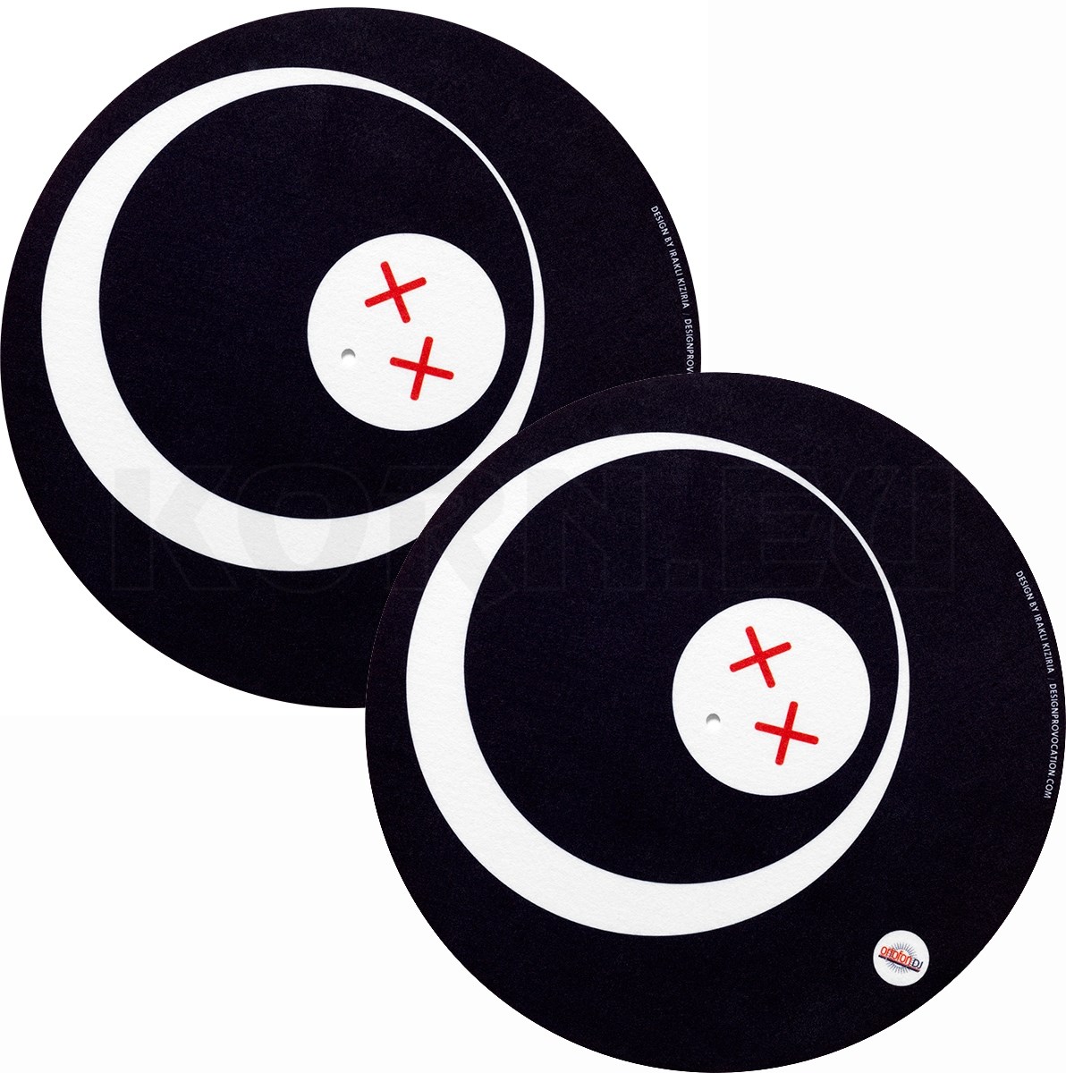 Ortofon Slipmat NEON music store