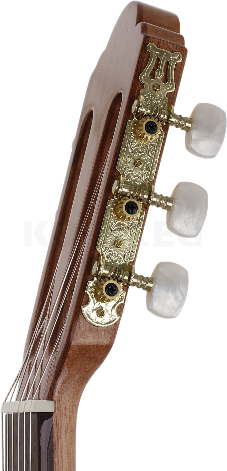 Miguel Almeria 10-CFEQ Premium Konzertgitarre | Musikhaus