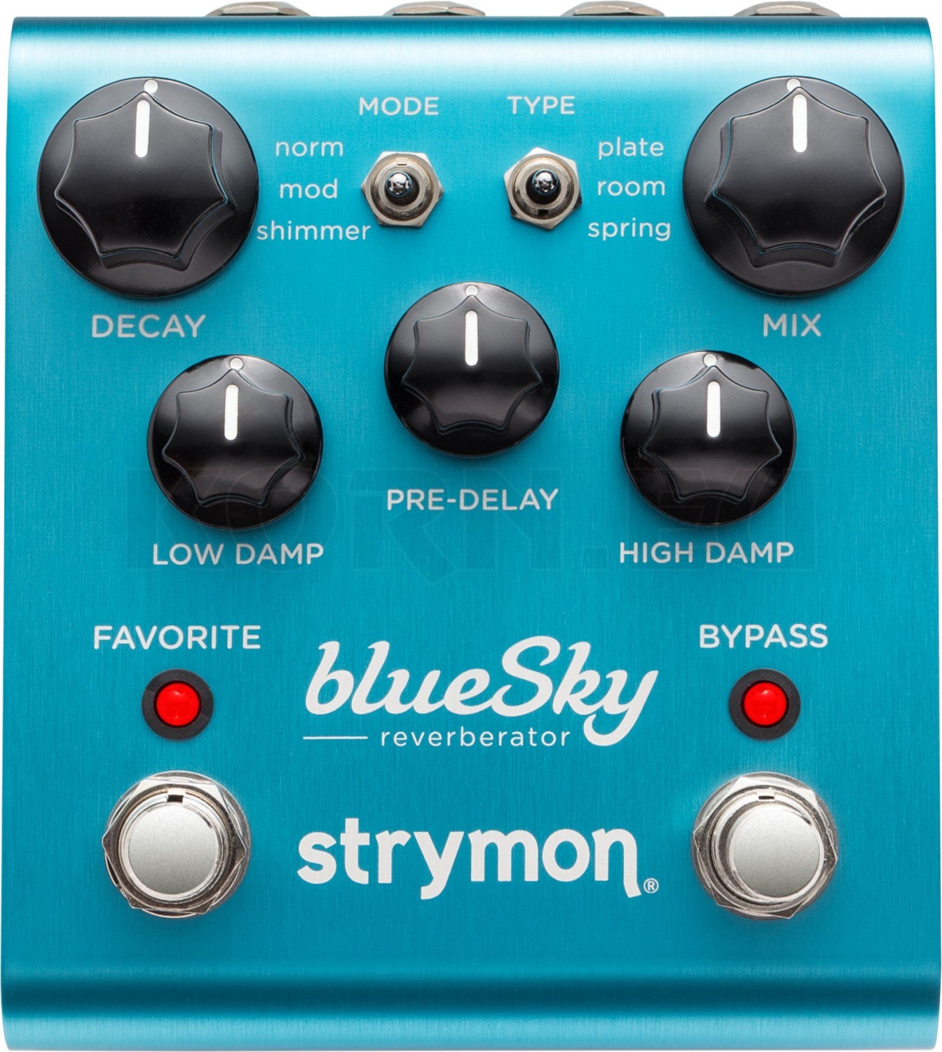 Strymon Blue Sky Reverberator | music store