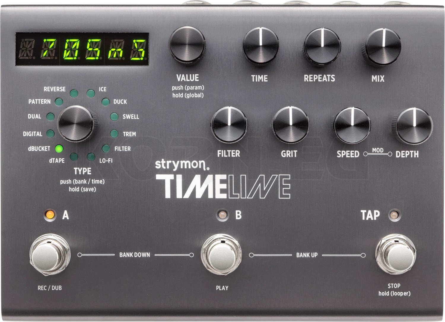 strymon timeline delay