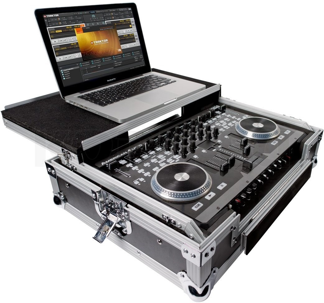DjController RoadCASE VMS4