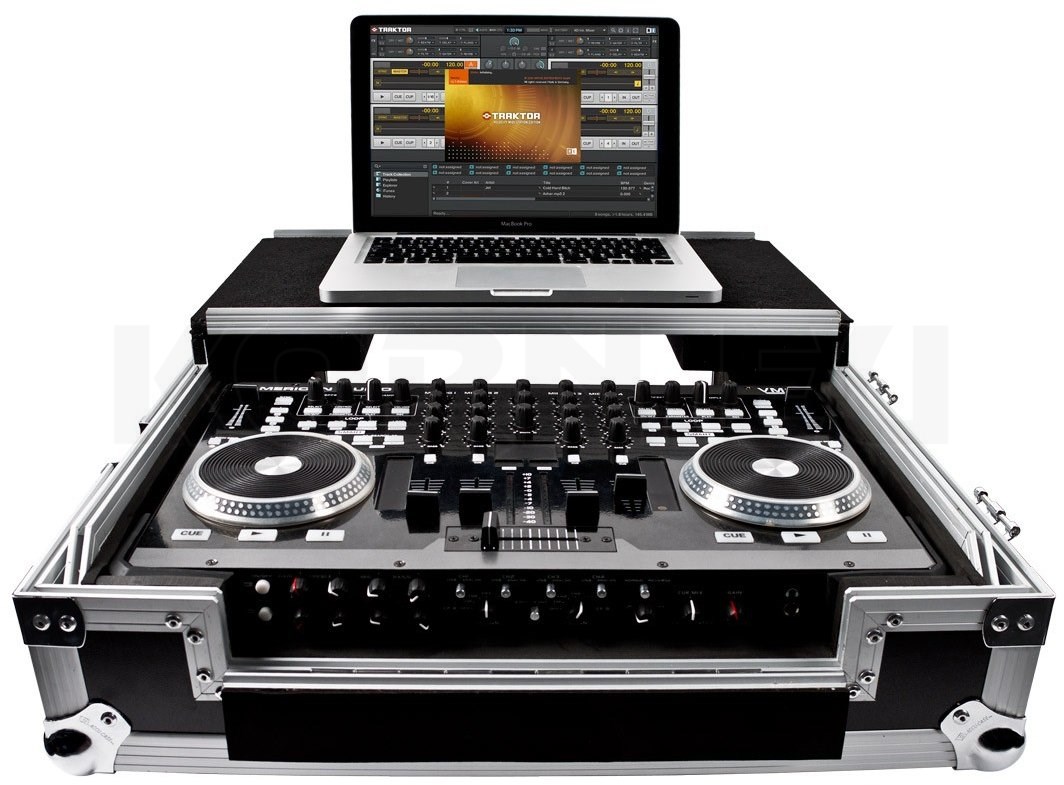 DjController RoadCASE VMS4 Musikhaus