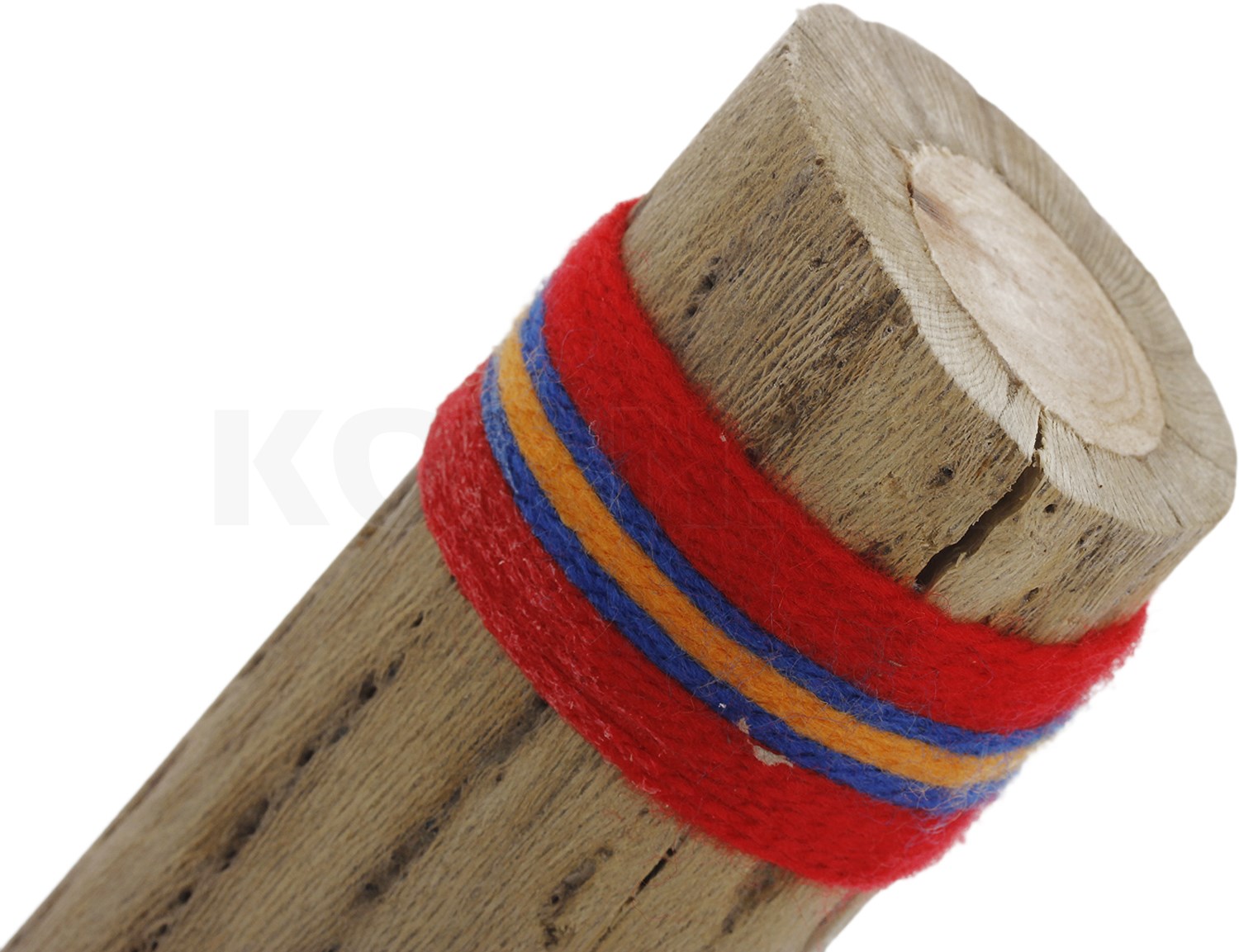 Kamballa 838762 Bâton De Pluie Creux Peint, 100 Cm