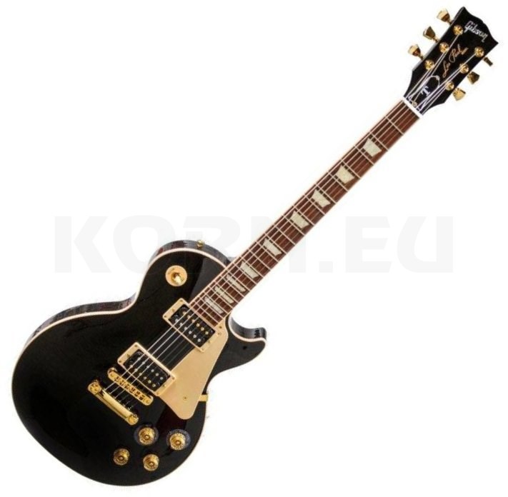 gibson les paul signature t specs