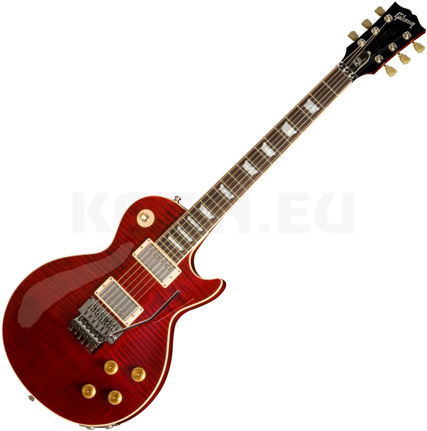 gibson alex lifeson