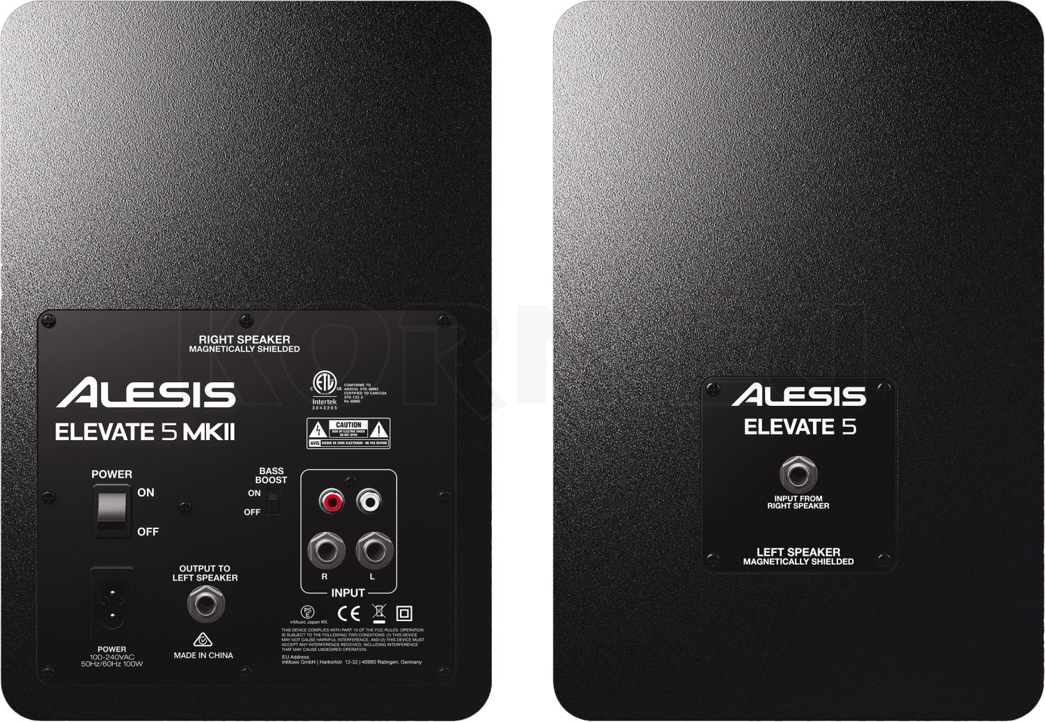 Alesis ELEVATE 5 MK2 | Musikhaus