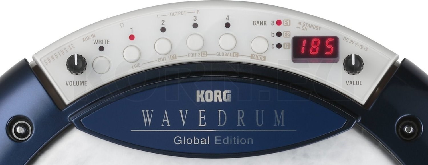 korg wave drum global korg wave drum global