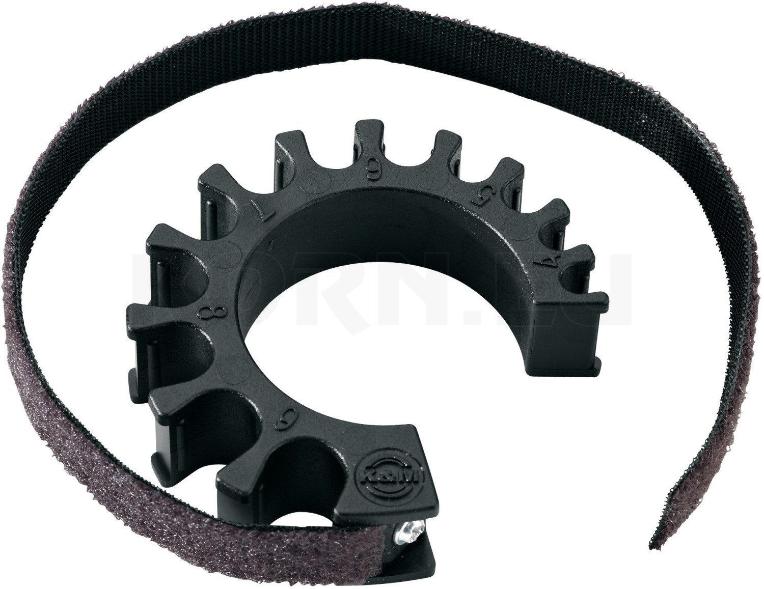 K&M 21404 Kabelklemme (2 Stück) | music store