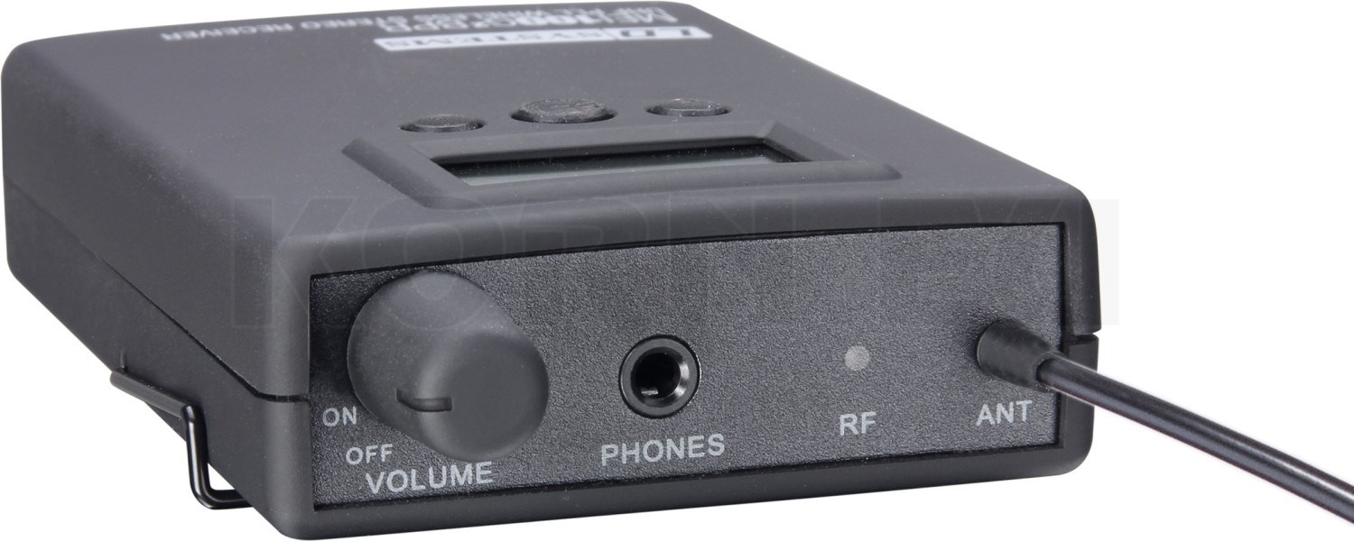 LD Systems MEI 100 G2 / IN Ear Set