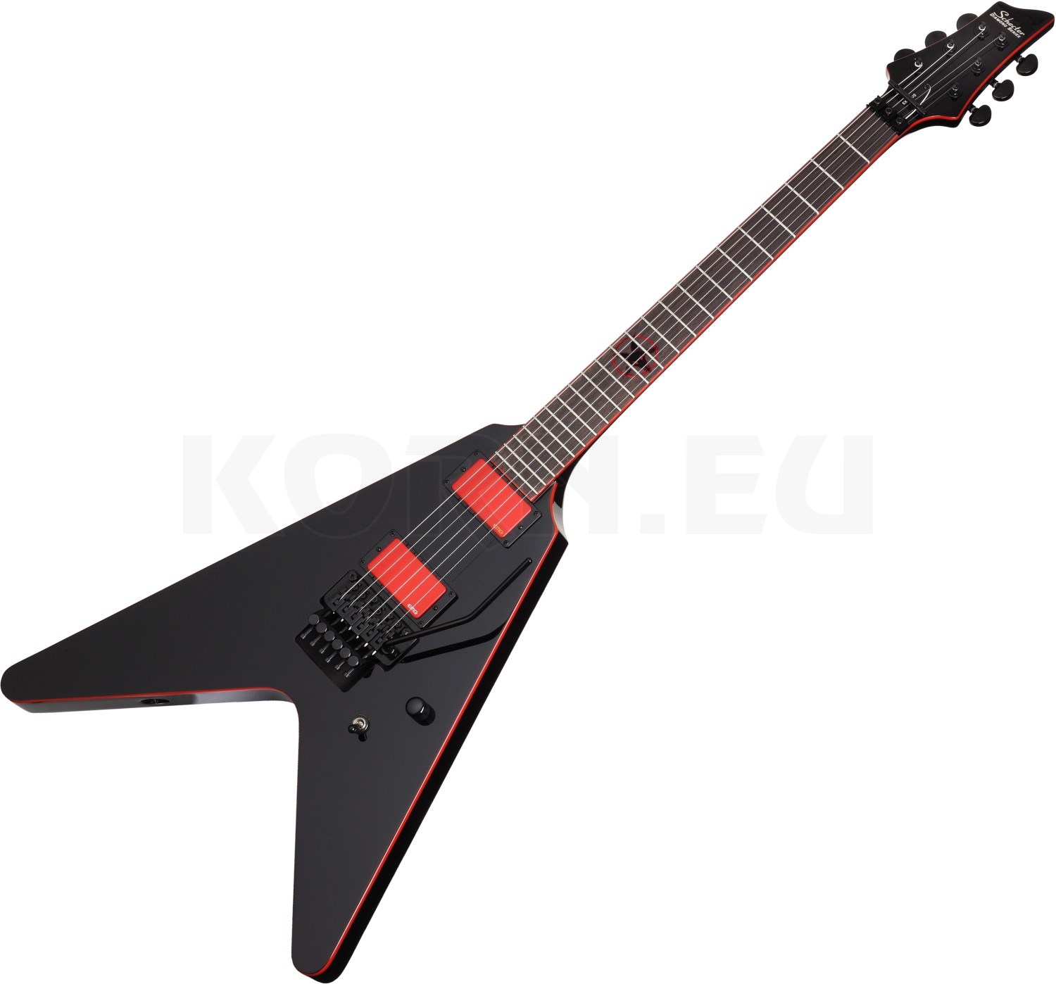 schecter gary holt v