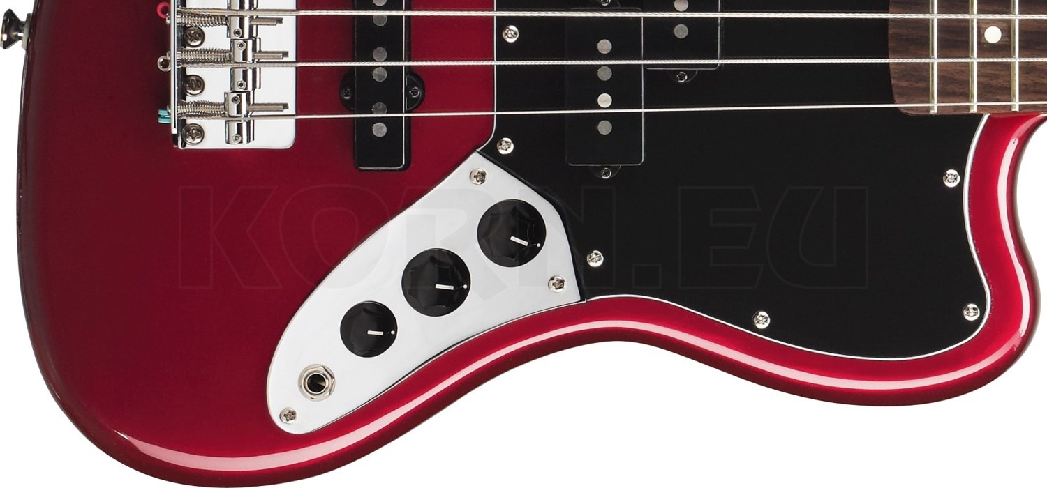 Special Deal Fender Squier Jaguar Bass Special... music store