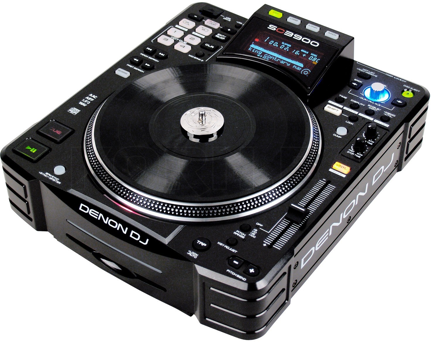 Sonderposten Denon DNSC 3900 BWare Musikhaus