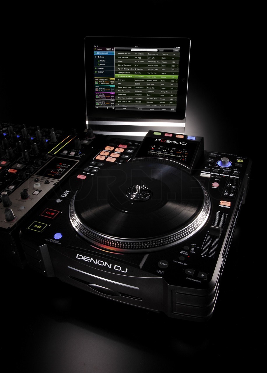 Sonderposten Denon DNSC 3900 BWare Musikhaus