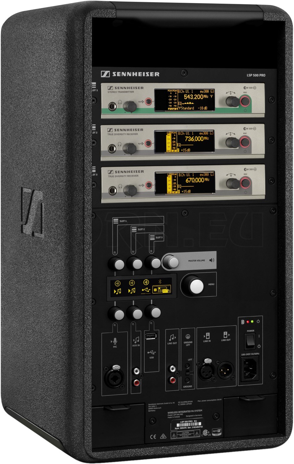 Sennheiser LSP 500 PRO