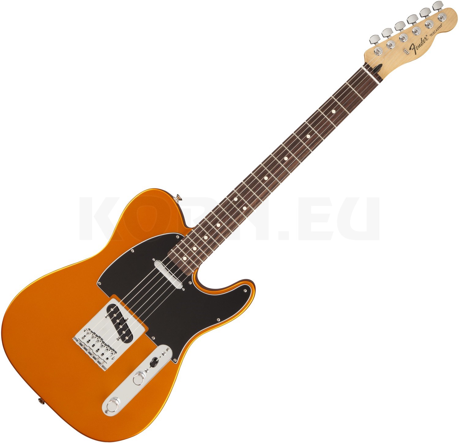 fender telecaster satin