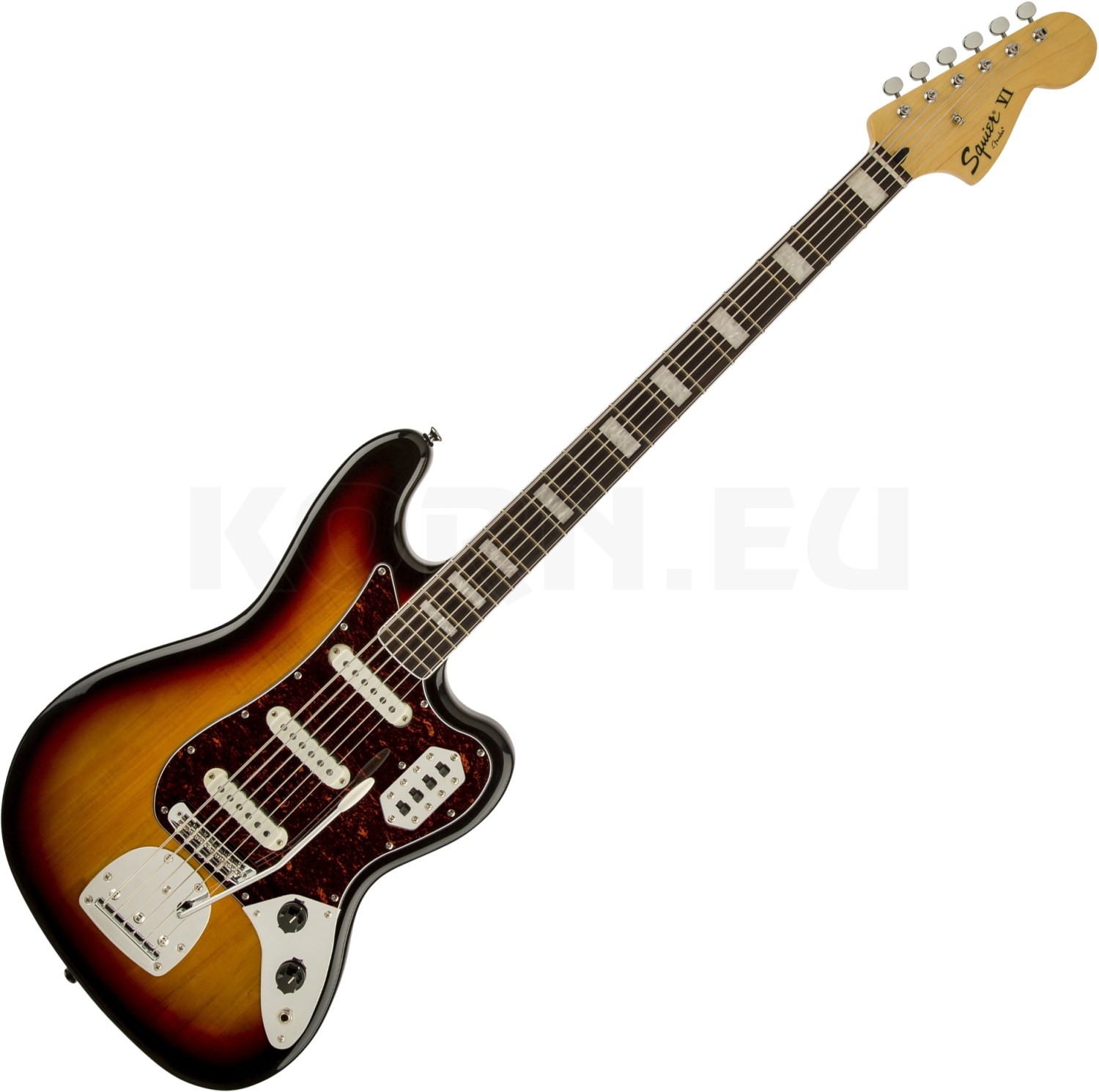 fender squire vi