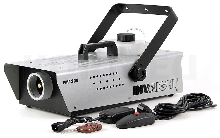 Involight FM1200 Nebelmaschine | Musikhaus