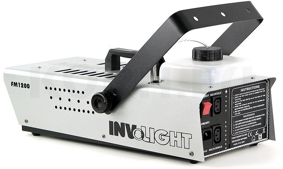 Генератор дыма involight fm1200