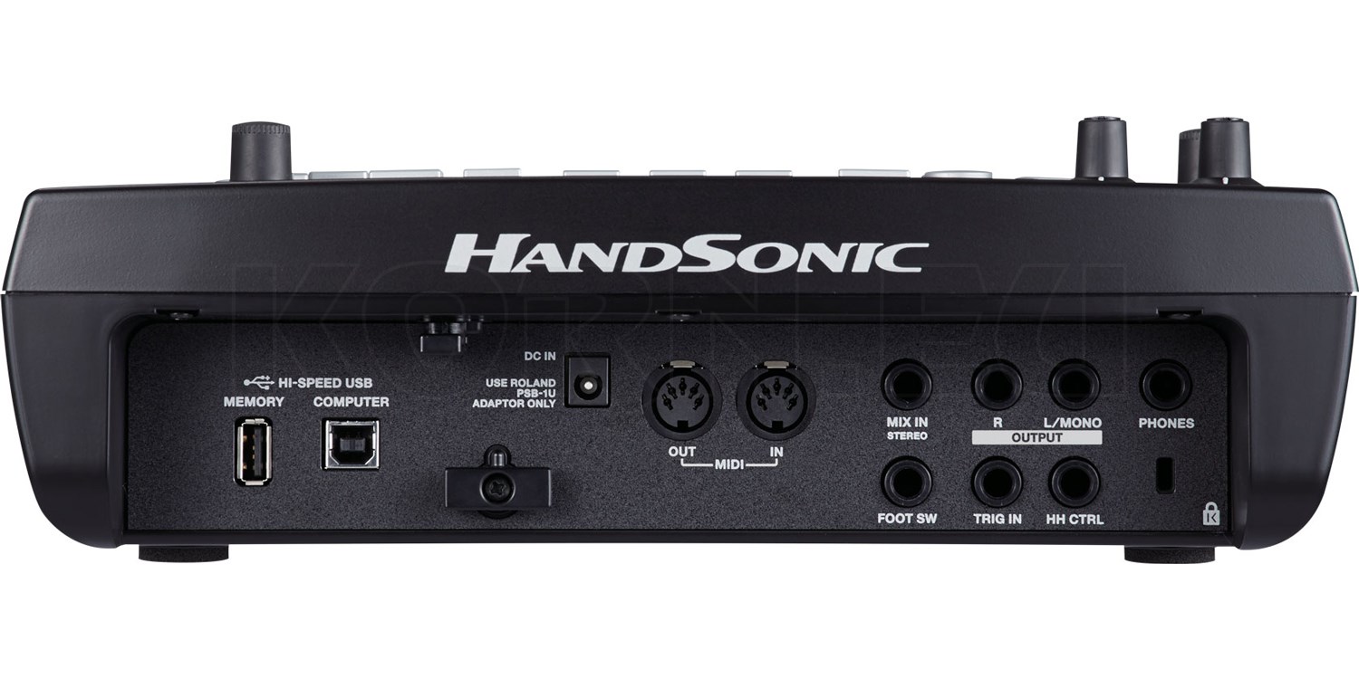 Roland HPD20 HandSonic Digital Hand Percussion Musikhaus