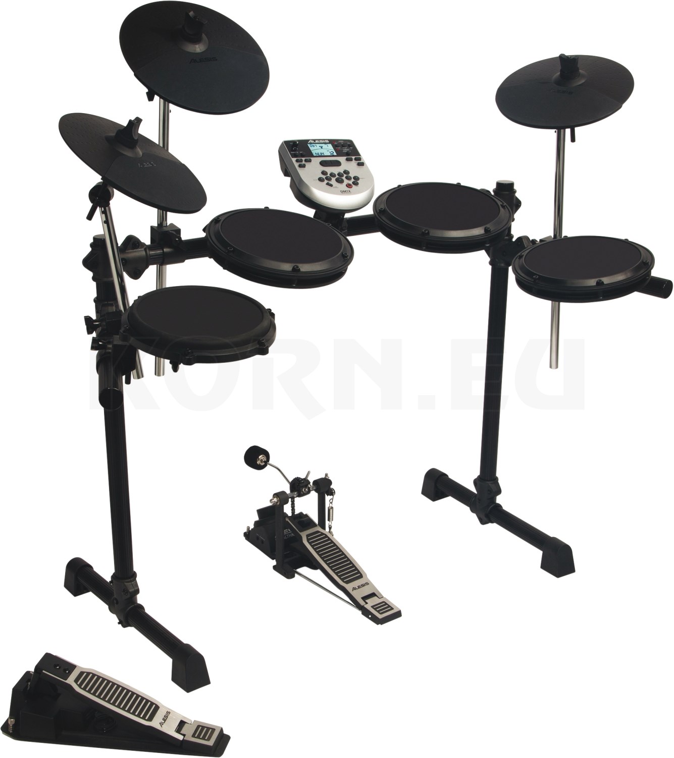 Alesis DM7X Session Kit EDrum Set music store