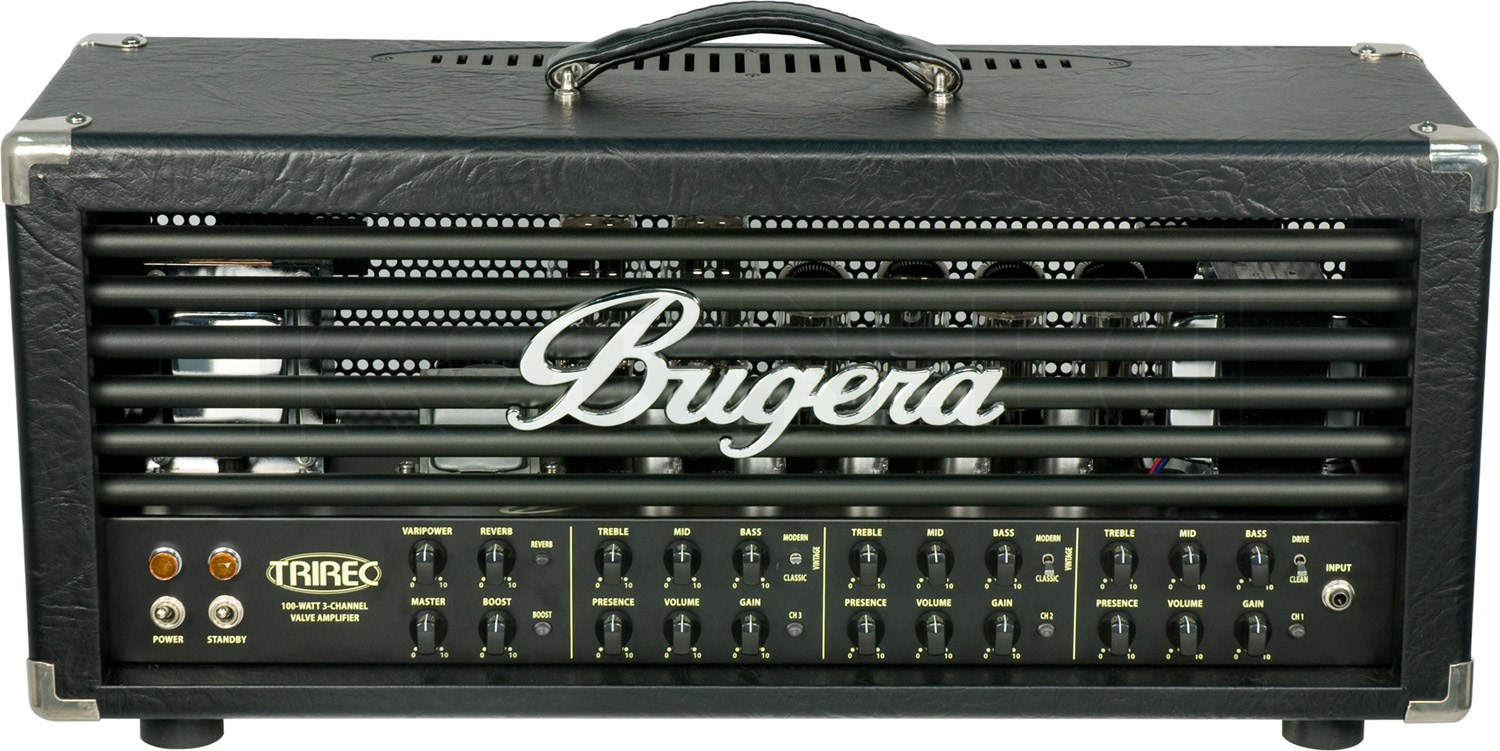 Special Deal: Bugera Trirec Infinium B-Ware | music store