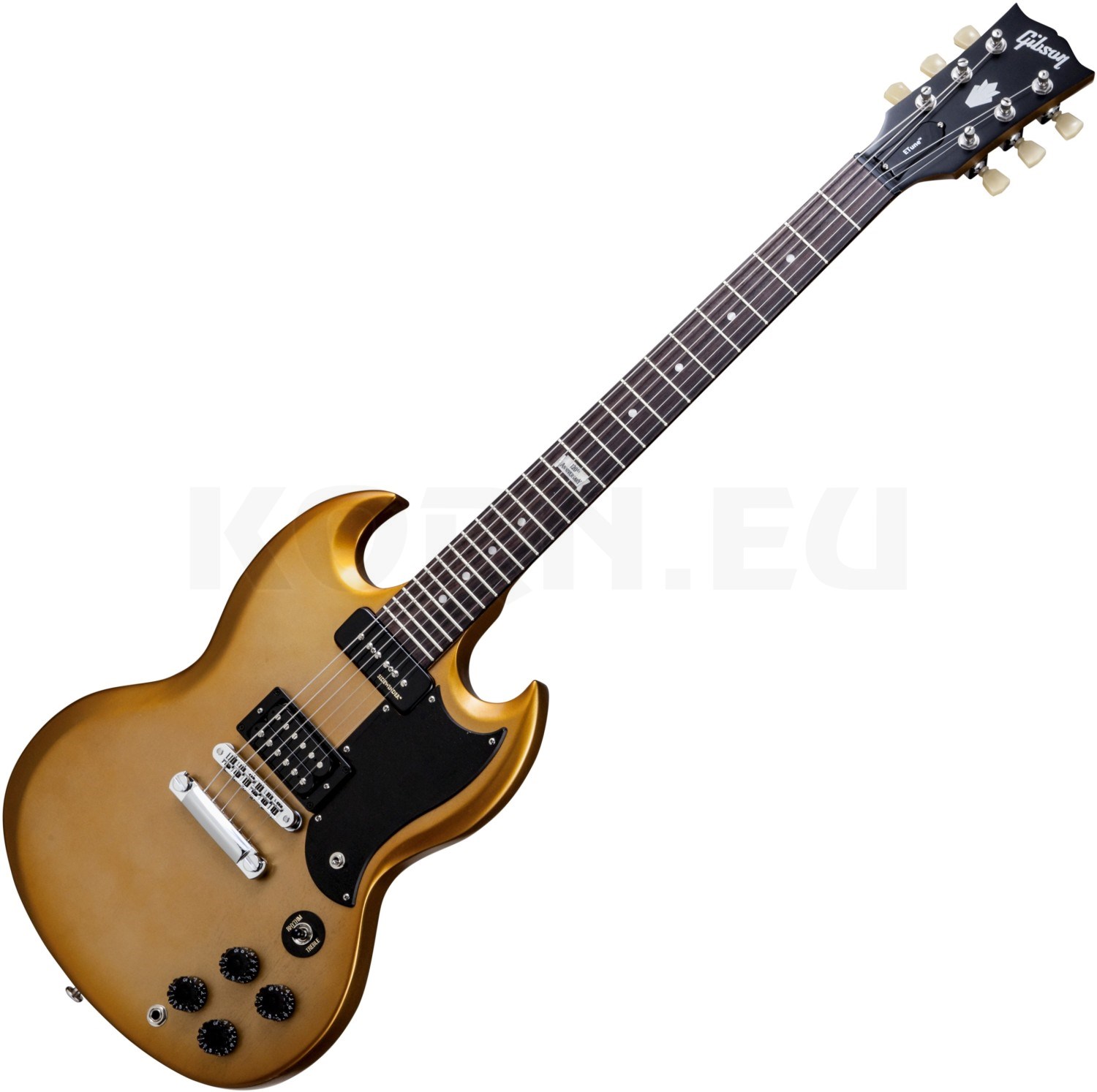 Gibson SG Futura 2014 Bullion Gold Vintage Gloss | music store