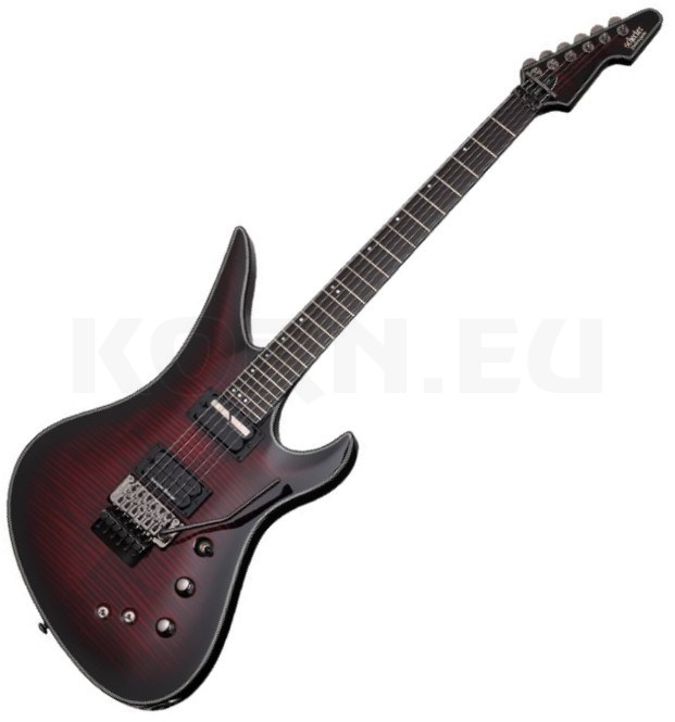 guild red special