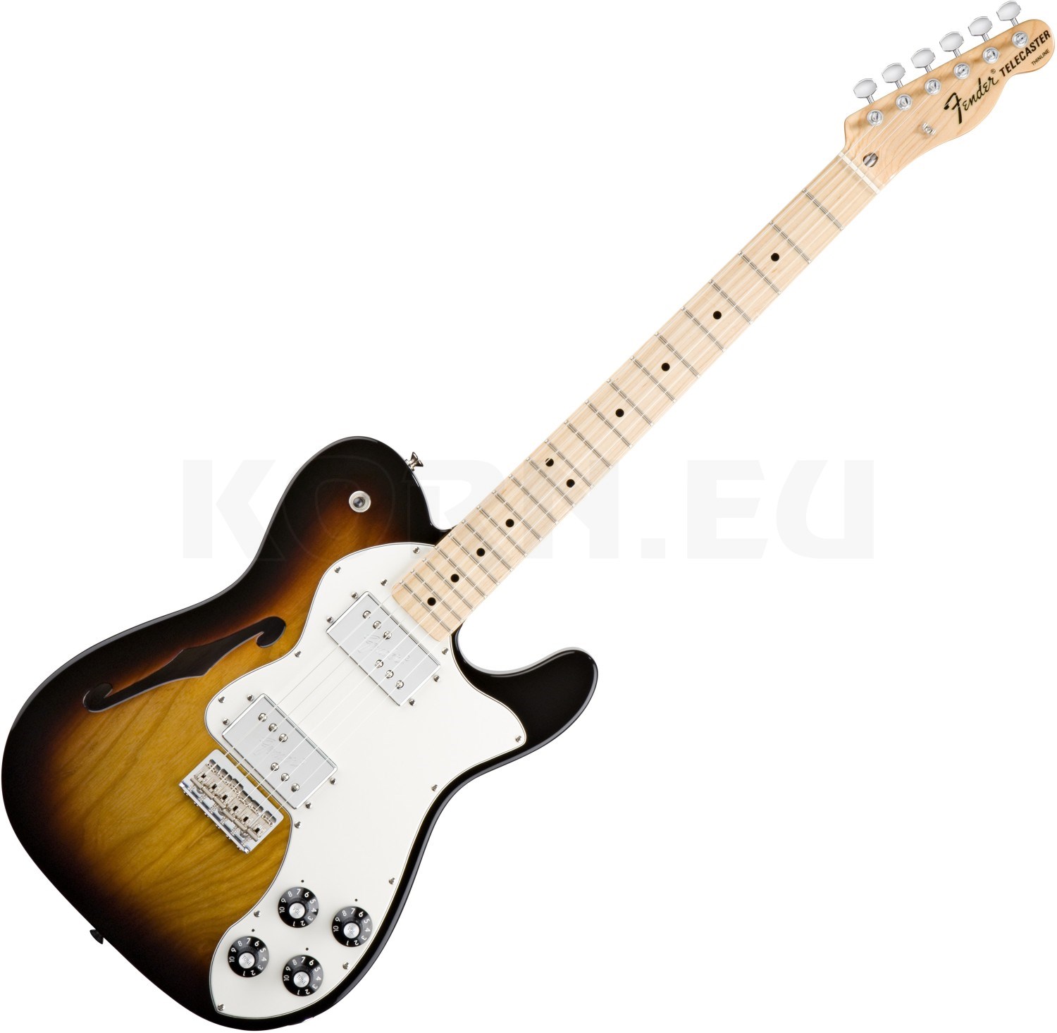 fender classic player thinline deluxe