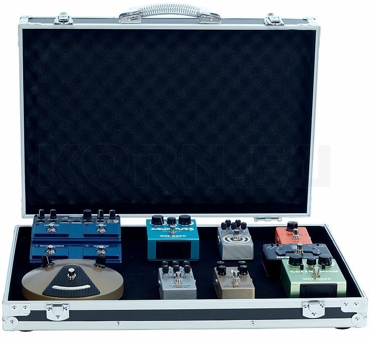 Rockcase RC 23010 B Effekt Pedal Case Musikhaus