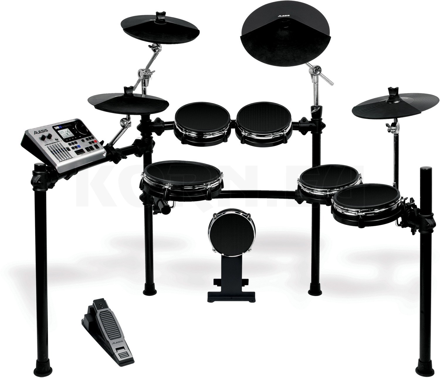 Alesis DM10 Studio Kit Mesh EDrum Set music store