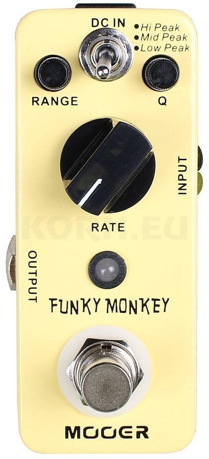 mooer auto wah