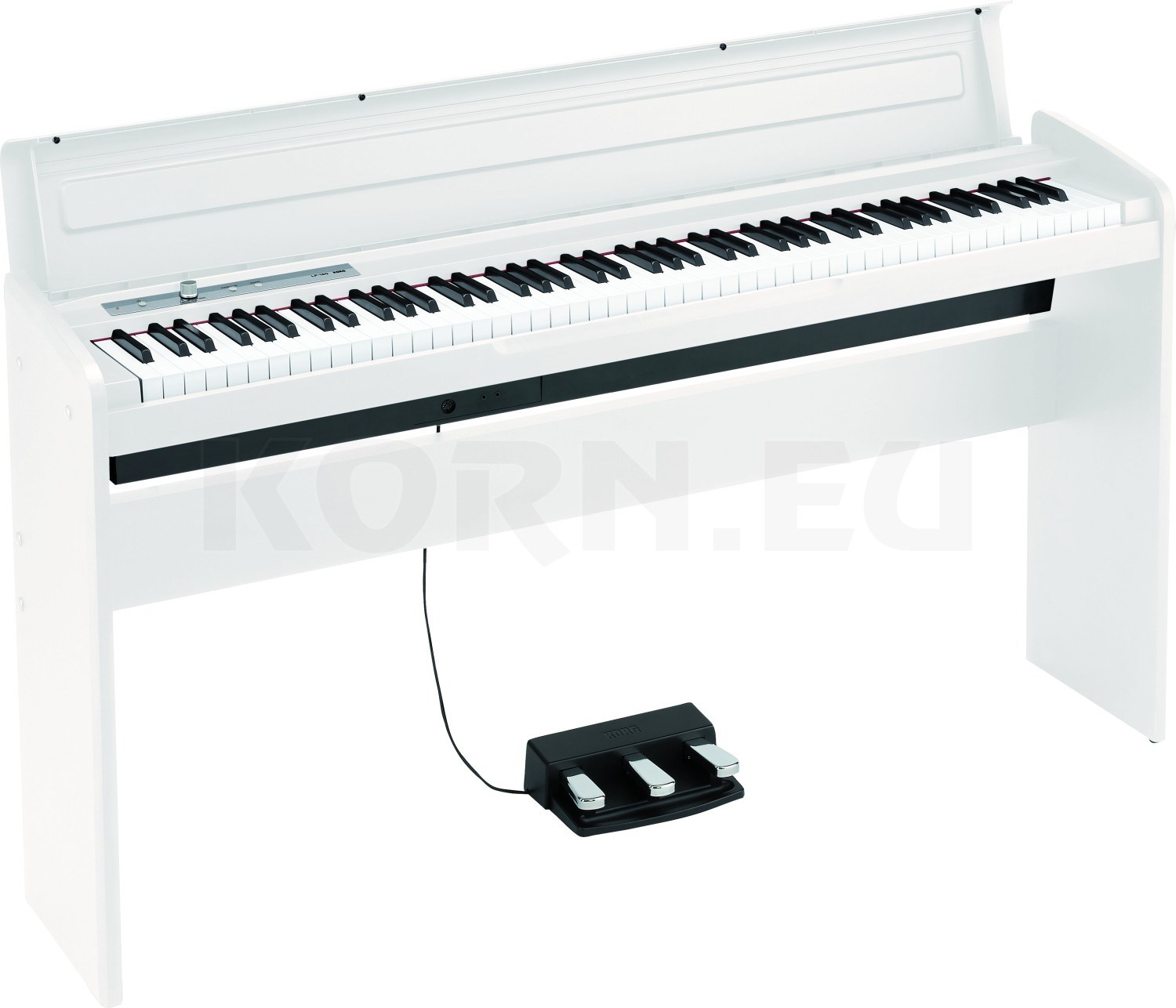 Korg Lp 180 Digitalpiano Weiss Music Store