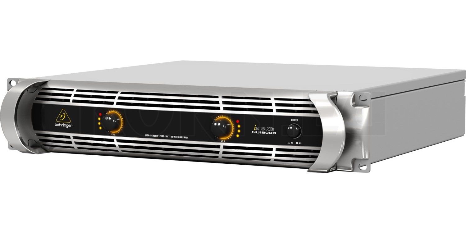 Behringer iNuke NU 12000 Endstufe Musikhaus