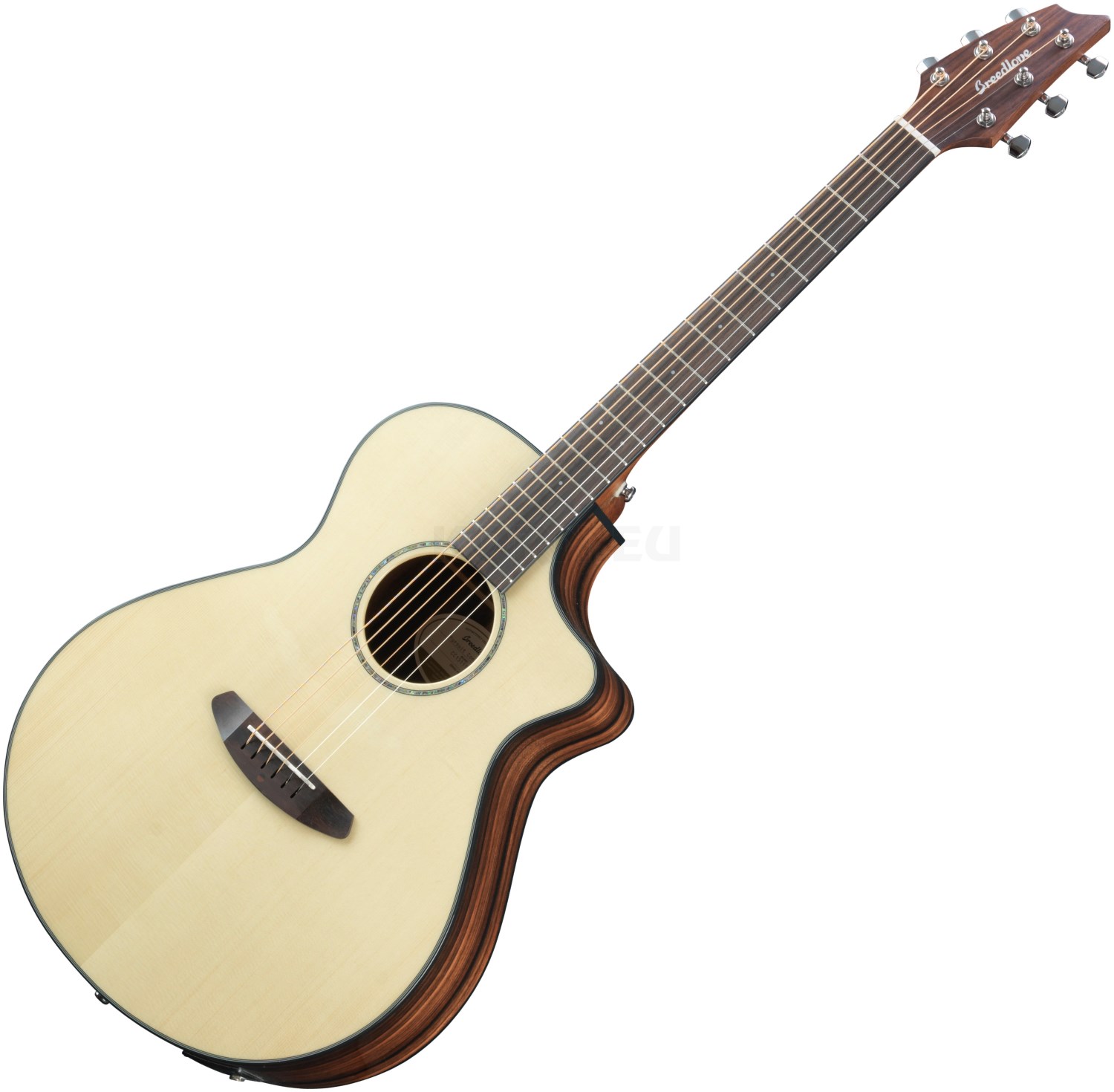 breedlove pursuit concert ebony