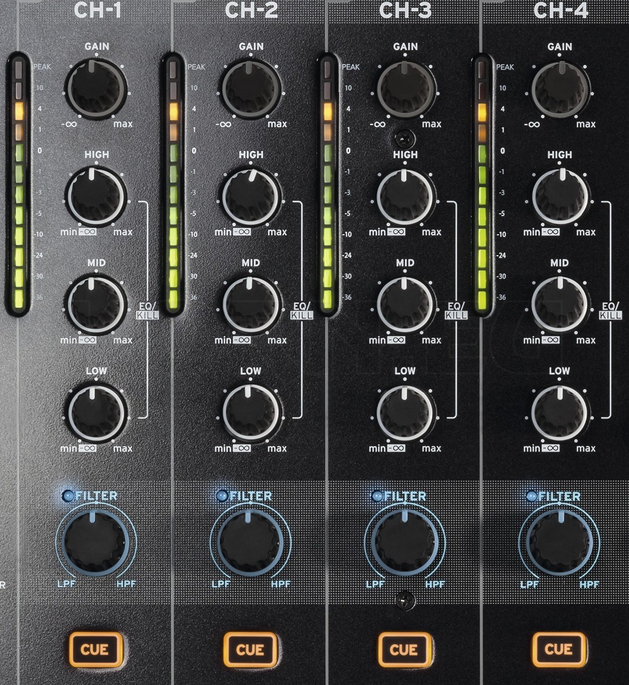 Reloop RMX80 Digital BWare