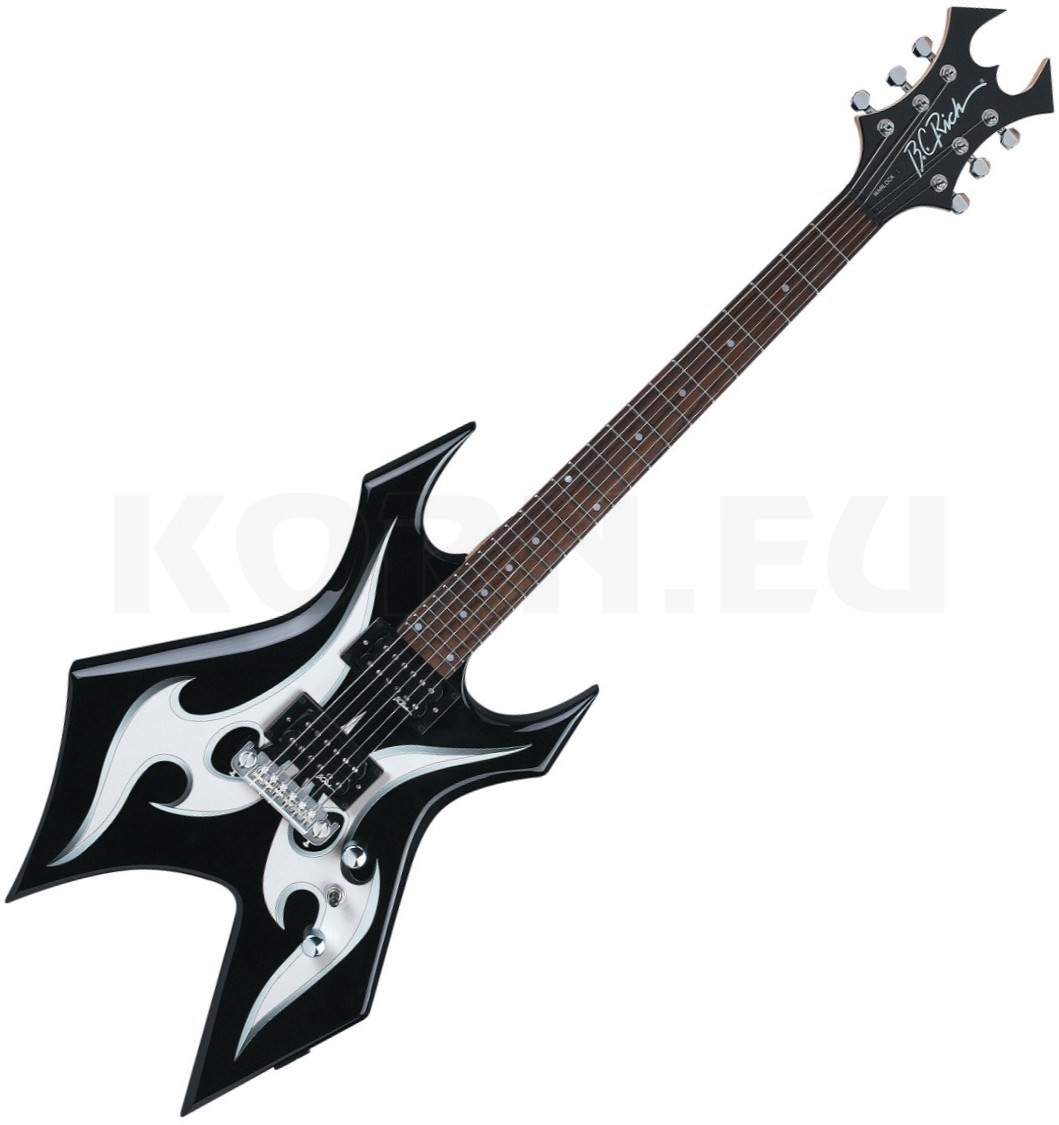 bc rich metal master